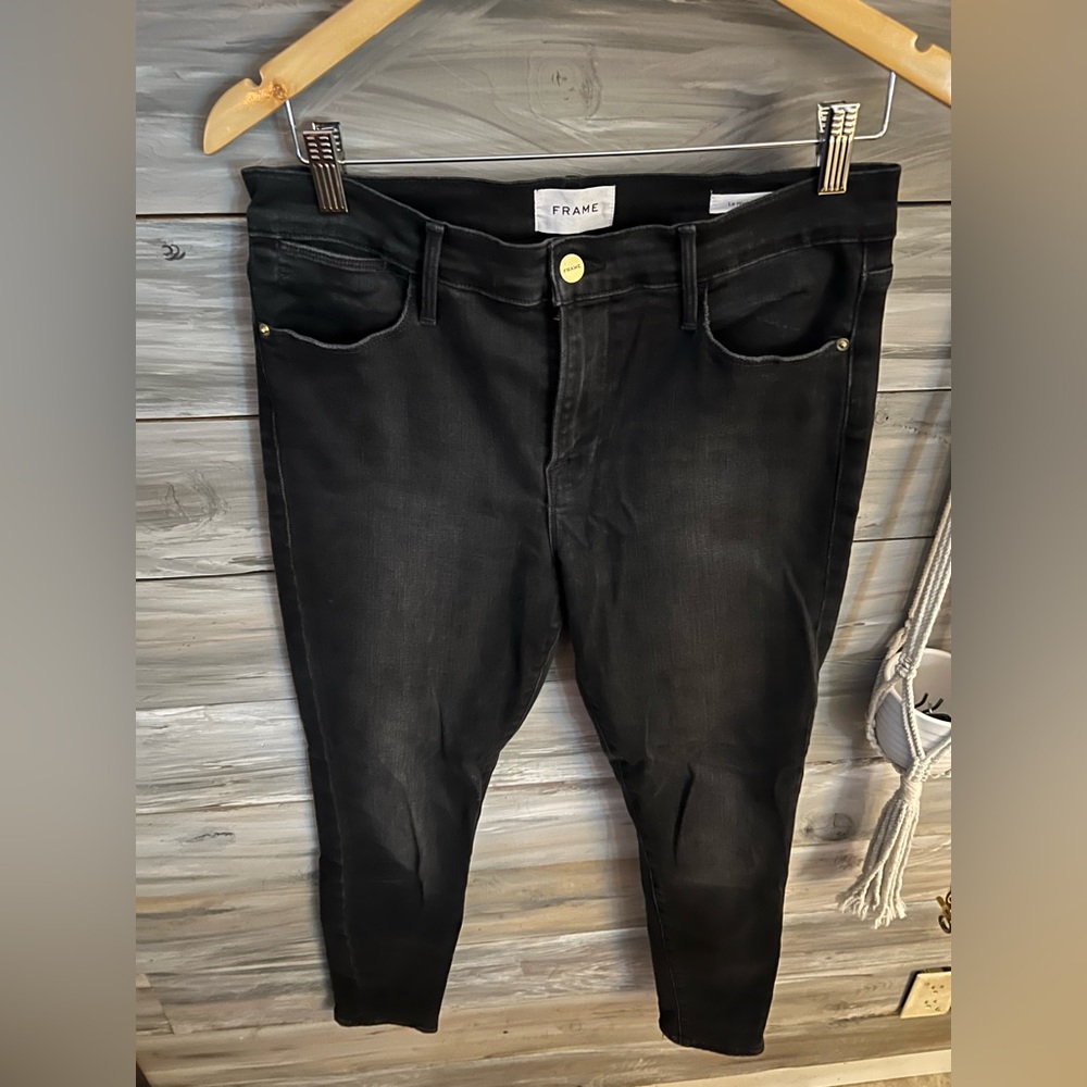 Frame Le High Kinny size 29
